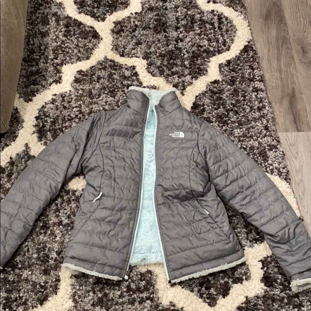 north face winter coat